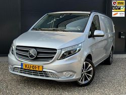 Grijs (metallic) Gebruikt 2021 Mercedes Vito Sedan | € 33.950 (Duur)