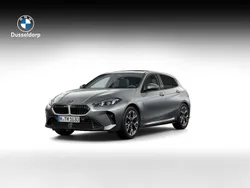 Grijs Nieuw 2025 BMW 120 M Sport Hatchback | € 51.809 (Goede deal)