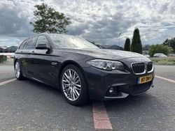 Grijs Gebruikt 2016 BMW 518 Executive Stationwagen | € 15.000 (Iets duurder)
