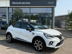 Wit Gebruikt 2021 Renault Captur SUV | € 22.450 (Eerlijke prijs)