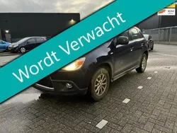 Blauw Gebruikt 2012 Mitsubishi ASX Edition SUV | € 6.725 (Eerlijke prijs)