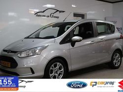 Grijs, metallic lak Gebruikt 2016 Ford B-MAX Style MPV | € 9.400 (Eerlijke prijs)