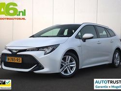 Wit Gebruikt 2021 Toyota Corolla Business Edition Stationwagen | € 19.900 (Super prijs)