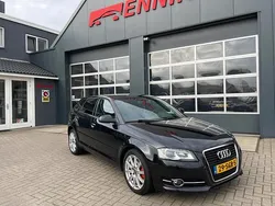 Zwart Gebruikt 2011 Audi A3 Sportback Ambition Hatchback | € 5.950 (Eerlijke prijs)