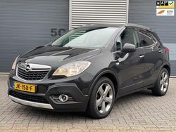 Zwart Gebruikt 2014 Opel Mokka Cosmo SUV | € 6.350 (Duur)