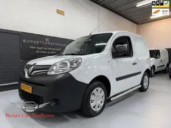 Wit Gebruikt 2018 Renault Kangoo Komfort MPV | € 4.495 (Eerlijke prijs)