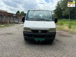 Wit Gebruikt 2003 Fiat Ducato Van | € 1.999