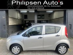 Grijs Gebruikt 2012 Opel Agila Edition Hatchback | € 4.240 (Goede deal)