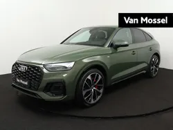 Groen Gebruikt 2021 Audi Q5 Sportback S-Line SUV | € 44.400 (Goede deal)