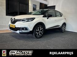 Beige Gebruikt 2018 Renault Captur Intens SUV | € 9.995 (Eerlijke prijs)