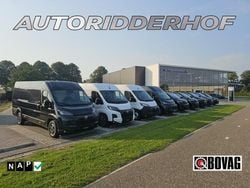 Wit Nieuw 2024 Peugeot Boxer S Van | € 45.950