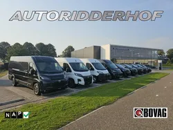 Wit Nieuw 2024 Peugeot Boxer S Van | € 45.950