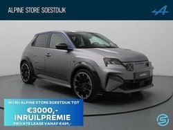 Grijs Nieuw 2025 Alpine A290 Hatchback | € 48.820 (Iets duurder)