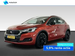 Oranje Gebruikt 2016 DS Automobiles DS4 Business Hatchback | € 11.845