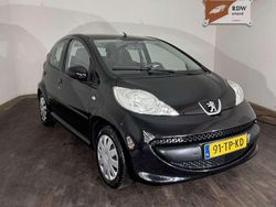 Zwart Gebruikt 2007 Peugeot 107 Hatchback | € 2.245 (Eerlijke prijs)