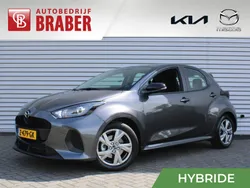 Grijs Gebruikt 2024 Mazda 2 Exclusive-Line Hatchback | € 26.545 (Eerlijke prijs)