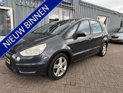 Grijs Gebruikt 2009 Ford S-MAX S MPV | € 2.299 (Super prijs)