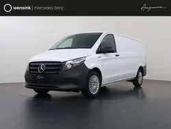 Wit Nieuw 2024 Mercedes e-Vito MPV | € 55.562 (Iets duurder)