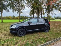 Zwart Gebruikt 2009 Nissan Qashqai Acenta SUV | € 4.003 (Goede deal)