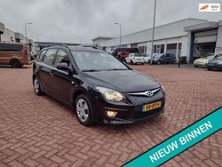 Zwart Gebruikt 2012 Hyundai i30 Stationwagen | € 4.499 (Super prijs)