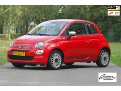 Rood Gebruikt 2017 Fiat 500 Mirror Hatchback | € 9.450 (Eerlijke prijs)