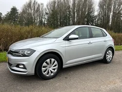 Grijs Gebruikt 2020 VW Polo Comfortline Hatchback | € 14.850 (Eerlijke prijs)