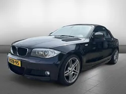 Zwart Gebruikt 2013 BMW 118 Cabriolet M Sport Cabriolet | € 15.950 (Duur)