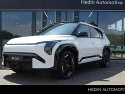 Wit Nieuw 2025 Kia EV3 4 SUV | € 47.990