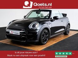 Zwart Gebruikt 2023 Mini Cooper S Cabriolet Comfort Cabriolet | € 33.950 (Goede deal)