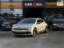 Grijs Gebruikt 2010 VW Scirocco Coupé | € 4.950 (Super prijs)
