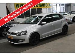 Grijs Gebruikt 2011 VW Polo Trendline Hatchback | € 5.744 (Goede deal)