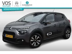 Grijs Gebruikt 2023 Citroën C3 Feel Hatchback | € 16.895 (Eerlijke prijs)