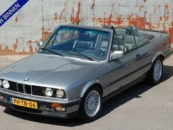 Grijs Gebruikt 1988 BMW 325 Cabriolet | € 17.950