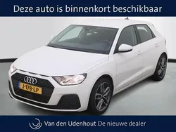 Wit Gebruikt 2020 Audi A1 Sportback Hatchback | € 18.550 (Eerlijke prijs)