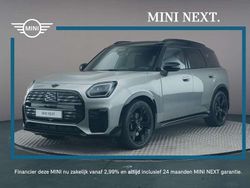 Grijs Gebruikt 2025 Mini John Cooper Works Countryman SUV | € 49.500