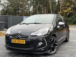 Zwart Gebruikt 2010 Citroën DS3 Sport Chic Hatchback | € 2.595 (Goede deal)