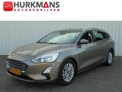 Grijs Gebruikt 2019 Ford Focus Titanium Stationwagen | € 17.777 (Eerlijke prijs)