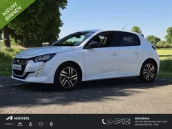 Wit Gebruikt 2024 Peugeot 208 Allure Hatchback | € 19.735 (Goede deal)