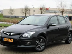 Zwart Gebruikt 2011 Hyundai i30 Hatchback | € 6.450 (Iets duurder)