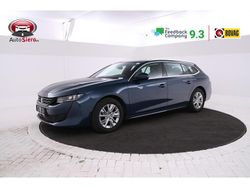 Blauw Gebruikt 2021 Peugeot 508 Active Stationwagen | € 18.995 (Goede deal)