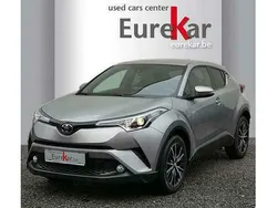 Grijs Gebruikt 2018 Toyota C-HR SUV | € 17.490 (Super prijs)