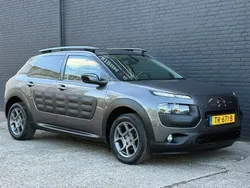Grijs Gebruikt 2018 Citroën C4 Cactus PureTech Hatchback | € 10.495 (Eerlijke prijs)