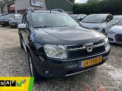 Zwart Gebruikt 2012 Dacia Duster SUV | € 6.999 (Eerlijke prijs)