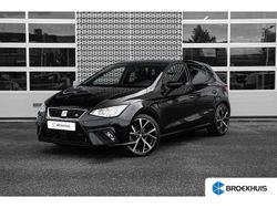 Zwart Gebruikt 2021 Seat Ibiza Business Hatchback | € 19.685 (Iets duurder)