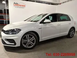 Wit Gebruikt 2019 VW Golf VII Highline Hatchback | € 22.350 (Eerlijke prijs)