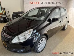 Zwart Gebruikt 2007 Opel Corsa Cosmo Hatchback | € 2.450 (Eerlijke prijs)