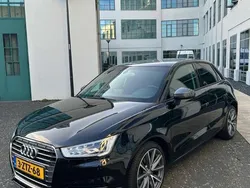 Zwart Gebruikt 2015 Audi A1 Design Hatchback | € 13.950 (Eerlijke prijs)