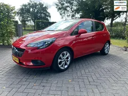 Rood Gebruikt 2016 Opel Corsa Edition Hatchback | € 5.950 (Eerlijke prijs)