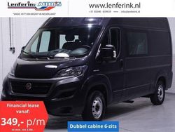 Zwart Gebruikt 2021 Fiat Ducato Van | € 22.800 (Iets duurder)