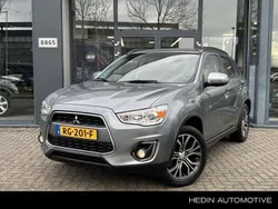 Grijs Gebruikt 2016 Mitsubishi ASX Intense SUV | € 12.695 (Goede deal)